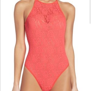Lace Bodysuit ❤️